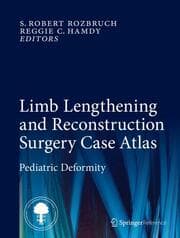Cover von Limb Lengthening and Reconstruction Surgery Case Atlas