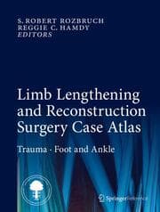 Cover von Limb Lengthening and Reconstruction Surgery Case Atlas