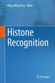 Cover von Histone Recognition