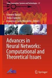 Cover von Advances in Neural Networks: Computational and Theoretical Issues