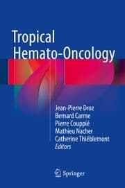 Cover von Tropical Hemato-Oncology