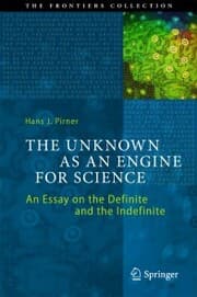 Cover von The Unknown as an Engine for Science