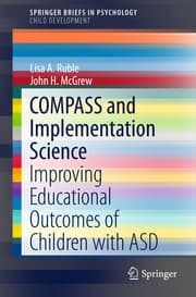 Cover von COMPASS and Implementation Science