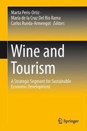 Cover von Wine and Tourism