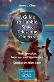 Cover von A Guide to Hubble Space Telescope Objects