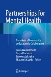 Cover von Partnerships for Mental Health