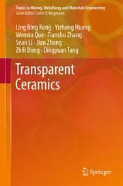 Cover von Transparent Ceramics
