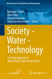 Cover von Society - Water - Technology
