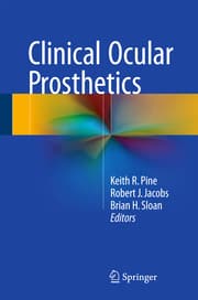 Cover von Clinical Ocular Prosthetics