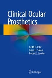 Cover von Clinical Ocular Prosthetics