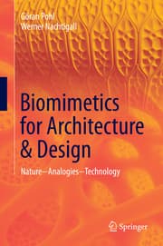 Cover von Biomimetics for Architecture & Design