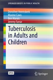Cover von Tuberculosis in Adults and Children