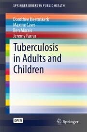 Cover von Tuberculosis in Adults and Children