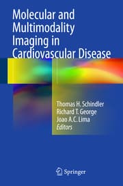 Cover von Molecular and Multimodality Imaging in Cardiovascular Disease