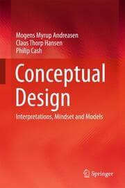 Cover von Conceptual Design