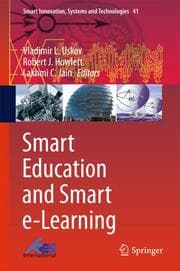 Cover von Smart Education and Smart e-Learning