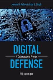 Cover von Digital Defense