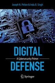 Cover von Digital Defense