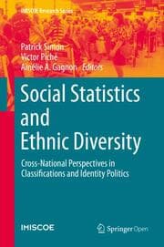 Cover von Social Statistics and Ethnic Diversity