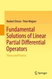 Cover von Fundamental Solutions of Linear Partial Differential Operators