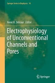 Cover von Electrophysiology of Unconventional Channels and Pores