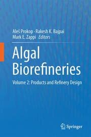Cover von Algal Biorefineries