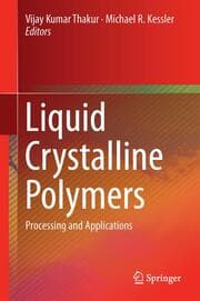 Cover von Liquid Crystalline Polymers
