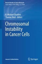 Cover von Chromosomal Instability in Cancer Cells