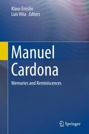 Cover von Manuel Cardona
