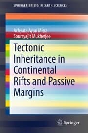 Cover von Tectonic Inheritance in Continental Rifts and Passive Margins