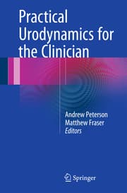 Cover von Practical Urodynamics for the Clinician