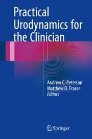 Cover von Practical Urodynamics for the Clinician