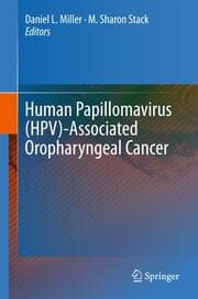 Cover von Human Papillomavirus (HPV)-Associated Oropharyngeal Cancer