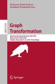 Cover von Graph Transformation