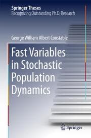 Cover von Fast Variables in Stochastic Population Dynamics