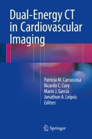 Cover von Dual-Energy CT in Cardiovascular Imaging