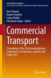 Cover von Commercial Transport