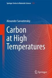 Cover von Carbon at High Temperatures