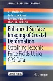 Cover von Enhanced Surface Imaging of Crustal Deformation