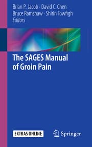 Cover von The SAGES Manual of Groin Pain