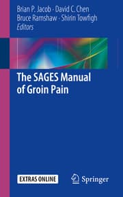 Cover von The SAGES Manual of Groin Pain