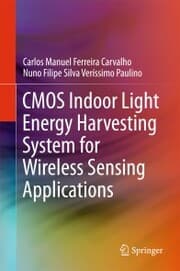 Cover von CMOS Indoor Light Energy Harvesting System for Wireless Sensing Applications