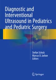 Cover von Diagnostic and Interventional Ultrasound in Pediatrics and Pediatric Surgery