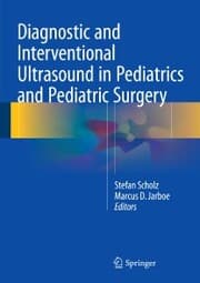 Cover von Diagnostic and Interventional Ultrasound in Pediatrics and Pediatric Surgery