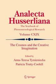 Cover von The Cosmos and the Creative Imagination