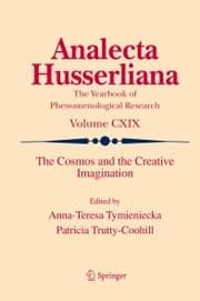 Cover von The Cosmos and the Creative Imagination