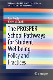 Cover von The PROSPER School Pathways for Student Wellbeing