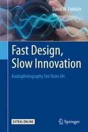 Cover von Fast Design, Slow Innovation