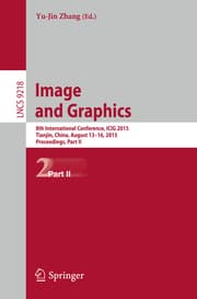 Cover von Image and Graphics