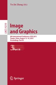 Cover von Image and Graphics